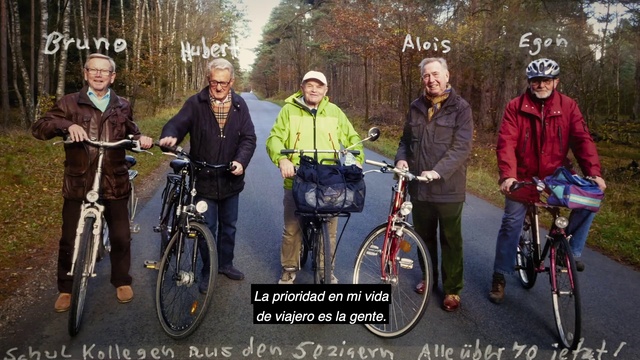 Video Reference: Bicycle, Wheel, Tire, Bicycles--Equipment and supplies, Plant, Bicycle handlebar, Bicycle wheel, Bicycle frame, Bicycle tire, Smile