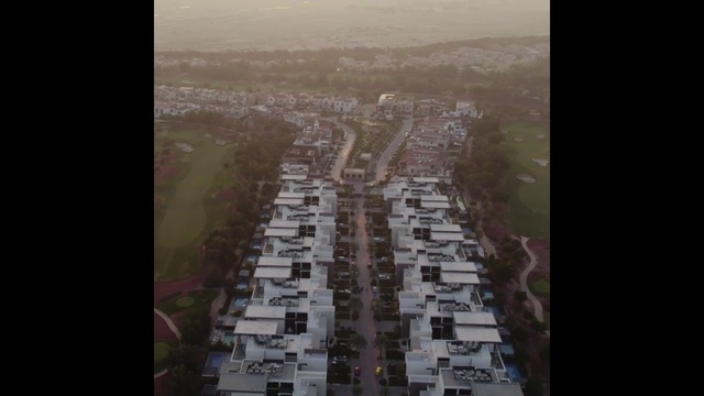 Video Reference: Urban design, Residential area, Landscape, Tower block, City, Cityscape, Building, Condominium, Metropolis, Birds-eye view