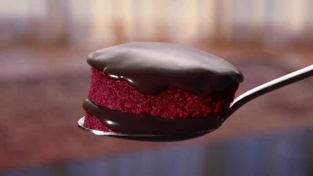 Video Reference: Food, Liquid, Tableware, Ingredient, Cake, Recipe, Baked goods, Dish, Kitchen utensil, Cuisine