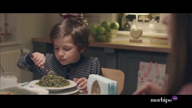 Video Reference: Food, Tableware, Food craving, Plate, Sharing, Recipe, Table, Happy, Chair, Toddler