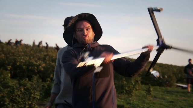 Video Reference: Sky, Plant, Hat, Cap, Shotgun, Sun hat, Air gun, Travel, Landscape, Grassland