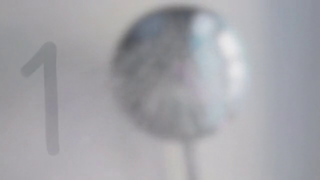 Video Reference: Grey, Circle, Macro photography, Font, Art, Transparent material, Fashion accessory