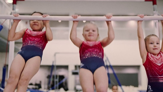 Video Reference: Leotard, Photograph, Leg, Swimwear, Maillot, Thigh, One-piece swimsuit, Entertainment, Sportswear, Red