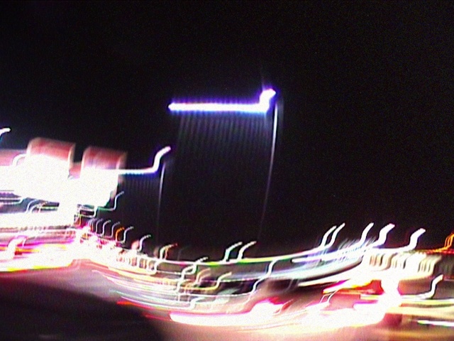 Video Reference: Light, Automotive lighting, Electricity, Gas, Visual effect lighting, Technology, City, Neon, Font, Midnight