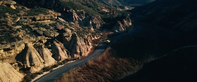 Video Reference: Mountain, Natural landscape, Water, Slope, Highland, Terrain, Bedrock, Fluvial landforms of streams, Landscape, Formation