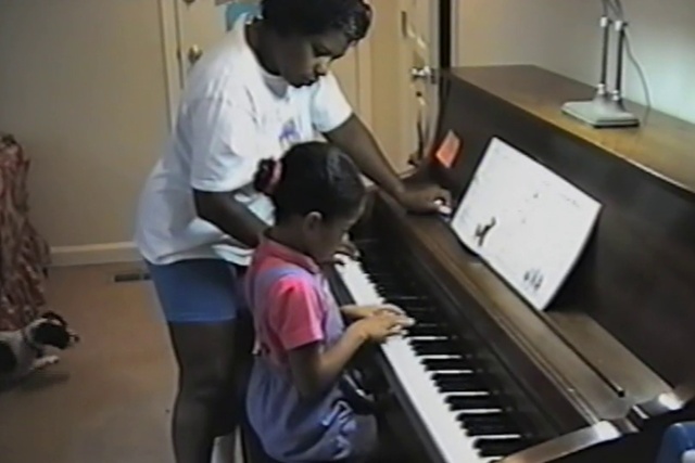 Video Reference: Musical instrument, Piano, Arm, Keyboard, Human body, Musical instrument accessory, Music, Pianist, Musician, Keyboard player