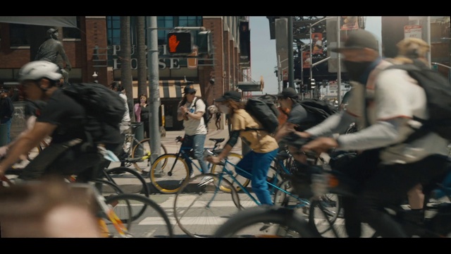 Video Reference: Bicycle, Tire, Bicycles--Equipment and supplies, Wheel, Bicycle handlebar, Bicycle frame, Bicycle tire, Bicycle wheel, Bicycle fork, Bicycle saddle