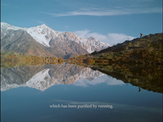 Video Reference: Water, Sky, Cloud, Water resources, Mountain, World, Natural landscape, Highland, Atmospheric phenomenon, Lake