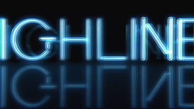 Video Reference: Light, Font, Electronic signage, Gas, Electric blue, Neon, Signage, Visual effect lighting, Graphics, Logo