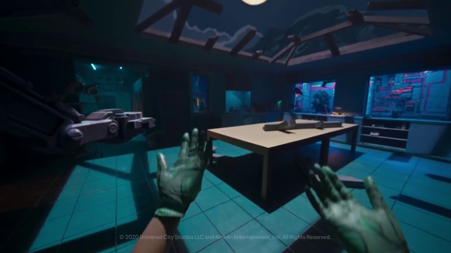 Video Reference: Table, Shooter game, Leisure, Fun, Desk, Recreation, Software, Room, Video game software, Games