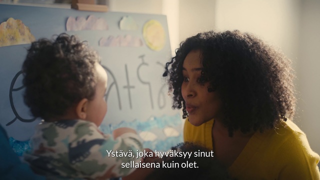 Video Reference: Jheri curl, Ringlet, Happy, T-shirt, Eyelash, Adaptation, Event, Fun, Toddler, Fashion design