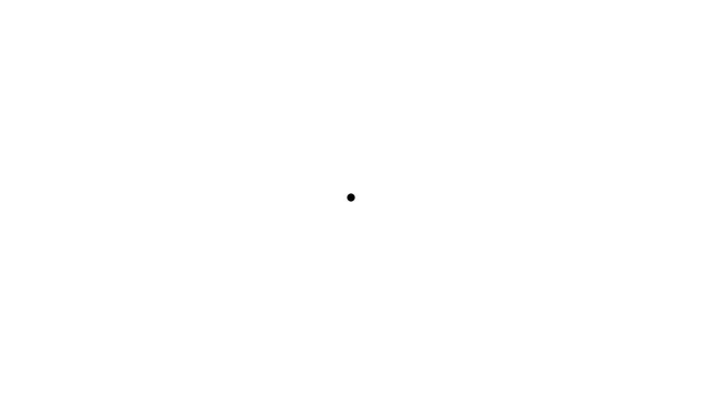 Video Reference: blank, white background, minimal, dot, abstract, empty, simple, isolated, center, copy space