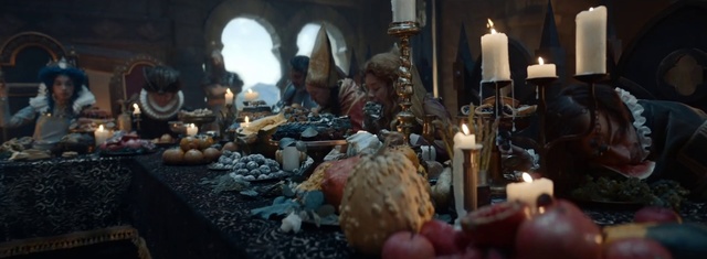 Video Reference: Candle, Lighting, Wax, Candle holder, Tableware, Event, City, Market, Waste, Ritual