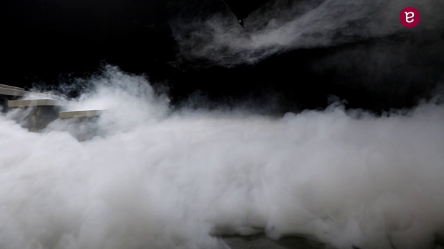 Video Reference: Atmosphere, Cloud, Grey, Sky, Geological phenomenon, Natural landscape, Wind, Cumulus, Wind wave, Water