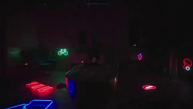 Video Reference: Automotive lighting, Gas, Magenta, Entertainment, Event, Space, Midnight, Electric blue, Darkness, Visual effect lighting