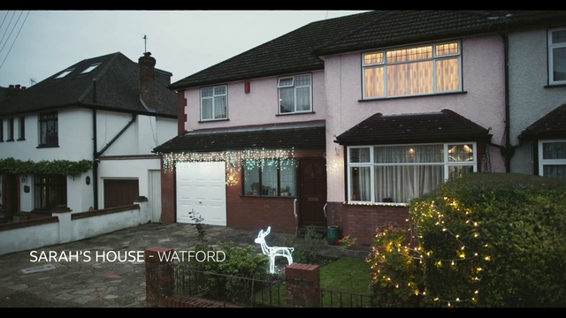 Video Reference: Plant, Building, Window, Property, Sky, House, Fixture, Grass, Land lot, Door