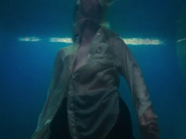 Video Reference: Water, Underwater, Electric blue, Marine biology, Swimming pool, Recreation, Event, Personal protective equipment, Underwater diving, Elbow