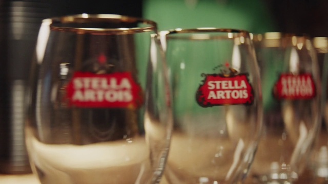 Video Reference: Drinkware, Liquid, Stemware, Barware, Highball glass, Fluid, Glass bottle, Beer glass, Drink, Tableware