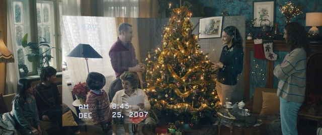 Video Reference: Christmas tree, Christmas ornament, Interior design, Holiday ornament, Plant, Christmas decoration, Ornament, Evergreen, Fun, Tree