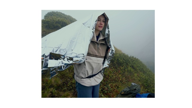 Video Reference: Plant, Mountain, Travel, Slope, Tent, Recreation, Sky, Leisure, Grassland, Personal protective equipment