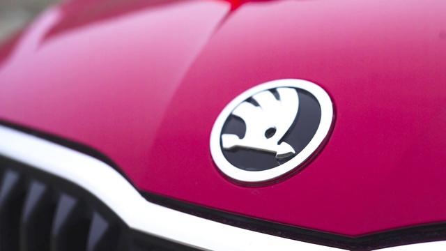 Video Reference: Vehicle, Automotive lighting, White, Hood, Car, Grille, Motor vehicle, Automotive design, Alloy wheel, Rim