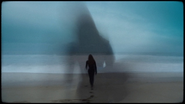 Video Reference: Water, Atmosphere, Sky, Coastal and oceanic landforms, Tints and shades, Beach, Landscape, Horizon, Wind wave, Natural landscape