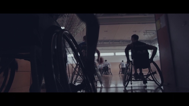 Video Reference: Flash photography, Wheel, Chair, Tints and shades, Event, Darkness, Fun, Glass, Sitting, Room