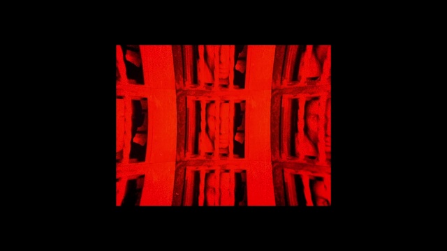 Video Reference: Rectangle, Art, Font, Tints and shades, Sleeve, Pattern, Wood, Creative arts, Graphics, Carmine