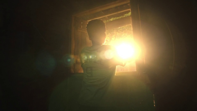 Video Reference: Automotive lighting, Window, Flash photography, Lens flare, Tints and shades, Sky, Space, Heat, Backlighting, Darkness