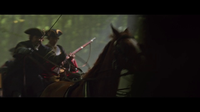 Video Reference: Horse, Horse tack, Bridle, Working animal, Rein, Horse supplies, Event, Pack animal, Darkness, Armour
