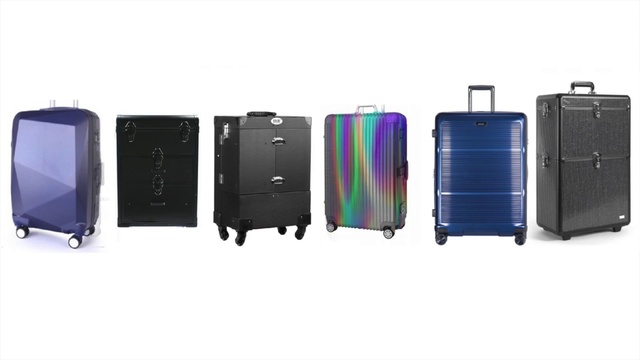 Video Reference: Musical instrument, Product, Purple, Rectangle, Violet, Musical instrument accessory, Luggage and bags, Font, Gadget, Electric blue