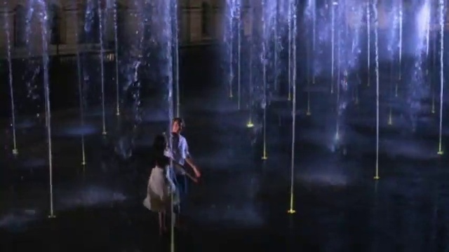 Video Reference: Horse, Entertainment, Performing arts, Electric blue, Event, Fun, Darkness, Recreation, Performance art, Midnight