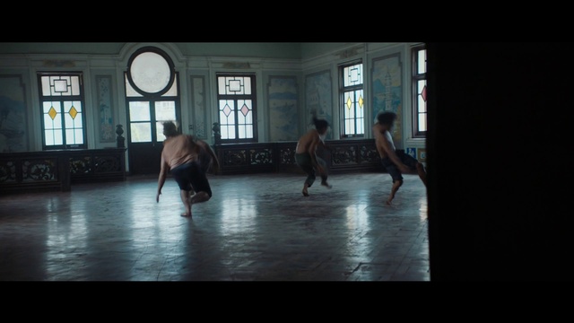 Video Reference: Window, Flash photography, Dance, Entertainment, Flooring, Performing arts, Floor, Choreography, Building, Wood