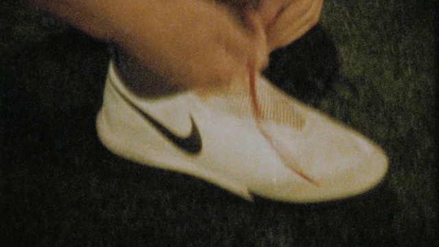 Video Reference: Leg, Human body, Jaw, Dog, Gesture, Foot, Tints and shades, Knee, Human leg, Plant