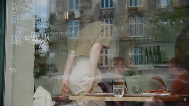 Video Reference: Fixture, Window, Glass, Transparent material, Event, Retail, Room