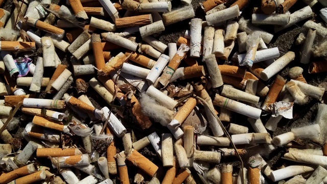 Video Reference: Building material, Wood, Tobacco, Metal, Cigarette, Tobacco products, Event, Cylinder, Art, Chemical compound