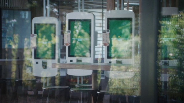 Video Reference: Plant, Gas, Glass bottle, Glass, Rolling stock, Building, City, Display case, Machine, Transparent material
