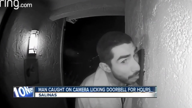 Video Reference: Forehead, Flash photography, Jaw, Monochrome photography, Monochrome, Font, Photo caption, Room, Crew cut, Portrait photography