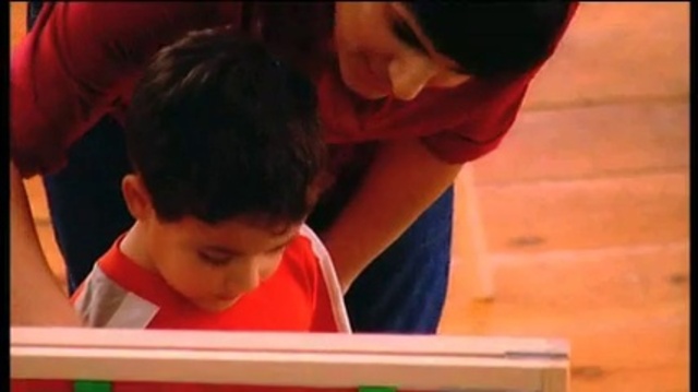 Video Reference: Nose, Red, Sharing, Toddler, Happy, Fun, Child, Wood, Baby, Room