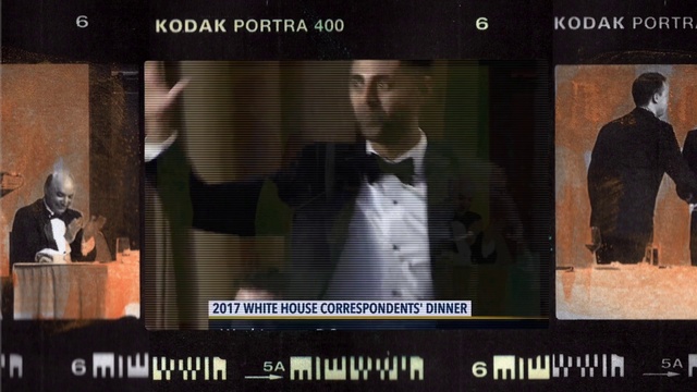 Video Reference: Sleeve, Font, Movie, Display device, Formal wear, Advertising, Multimedia, News, Event, Photo caption