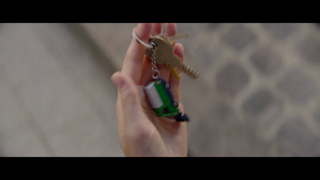 Video Reference: Toy, Gesture, Finger, Nail care, Thumb, Font, Jewellery, Nail polish, Wrist, Nail