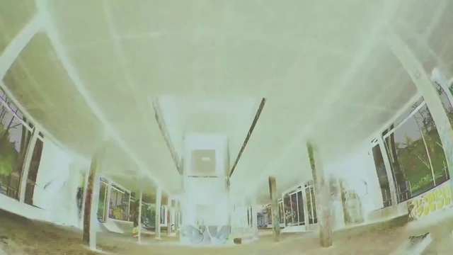 Video Reference: Building, Art, Paint, Ceiling, Urban design, Symmetry, Wood, House, Flooring, Road