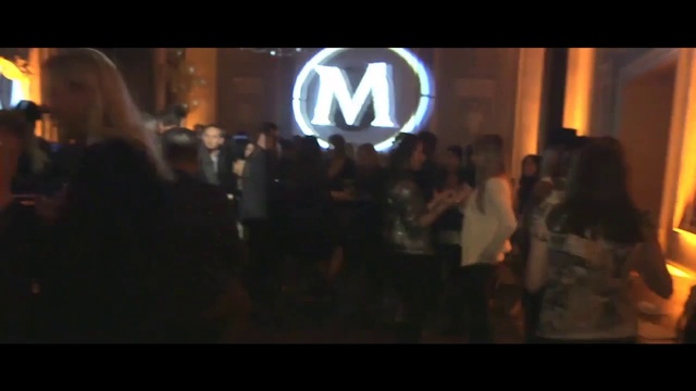 Video Reference: Entertainment, Font, Midnight, Event, Magenta, Crowd, Fun, Projection screen, Darkness, Display device