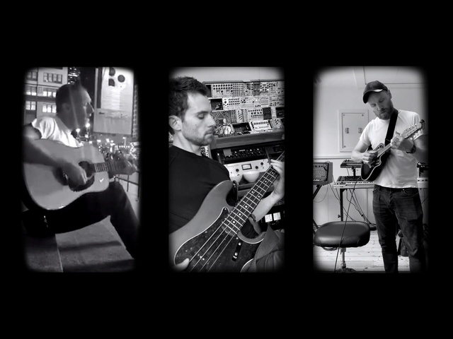 Video Reference: Musical instrument, String instrument, String instrument, Guitar, Musician, Plucked string instruments, Microphone, Guitarist, Musical instrument accessory, String instrument accessory