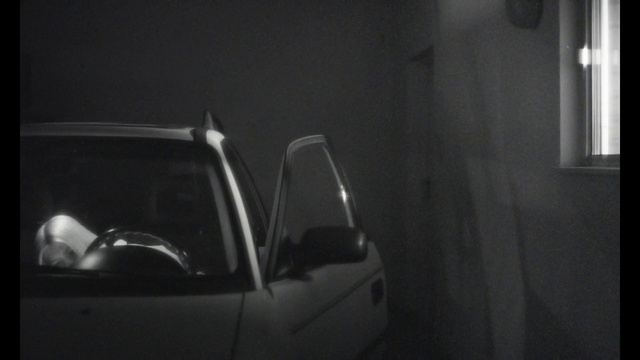 Video Reference: Hood, Automotive lighting, Car, Automotive mirror, Flash photography, Vehicle, Automotive tire, Automotive design, Grey, Headlamp