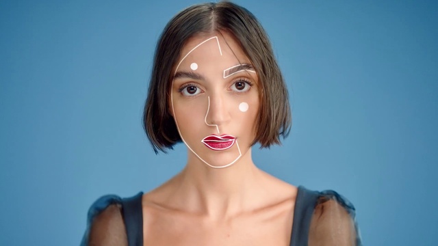Video Reference: Face, Forehead, Hair, Nose, Cheek, Skin, Joint, Head, Lip, Chin