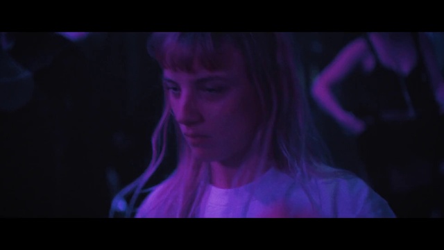 Video Reference: Purple, Flash photography, Violet, Pink, Magenta, Music, Entertainment, Performing arts, Electric blue, Event