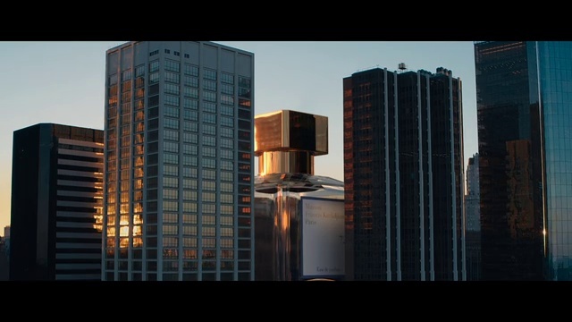 Video Reference: Skyscraper, Building, Sky, Tower, Tower block, Urban design, Condominium, Residential area, Facade, Dusk