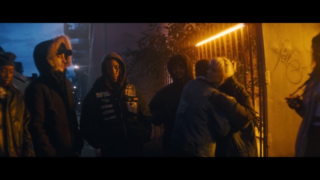 Video Reference: Flash photography, Font, Event, Midnight, Tree, Fun, Darkness, Heat, Hat, Sky