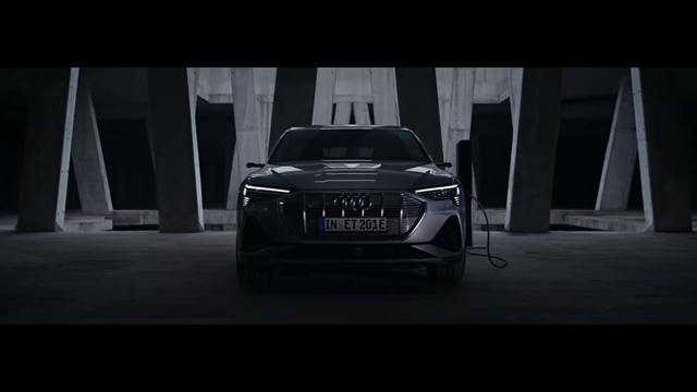 Video Reference: Vehicle, Car, Hood, Grille, Automotive lighting, Automotive design, Grey, Headlamp, Automotive tire, Bumper